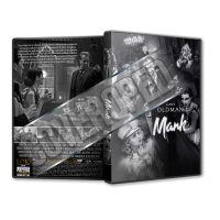 Mank - 2020 Türkçe Dvd Cover Tasarımı